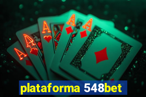 plataforma 548bet
